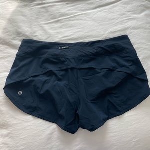 Lululemon Speed Up Low-Rise Lined Short 2.5”